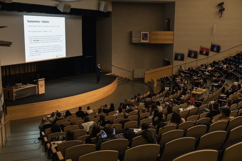 2. ročník Mezinárodní konference Moderní výživy / 2020