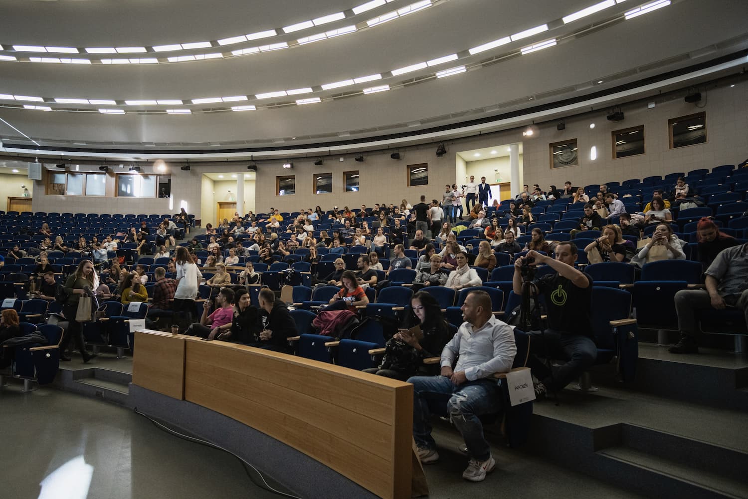 1. ročník Mezinárodní konference Moderní výživy / 2019 Ostrava