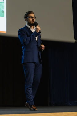 Miloslav Šindelář / IMV Konference – Ostrava 2019