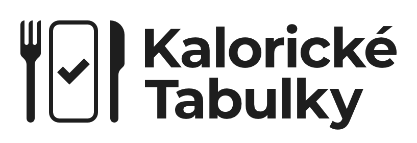 Kalorické tabulky