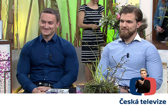 O mýtech ve výživě v Sama Doma na České Televizi